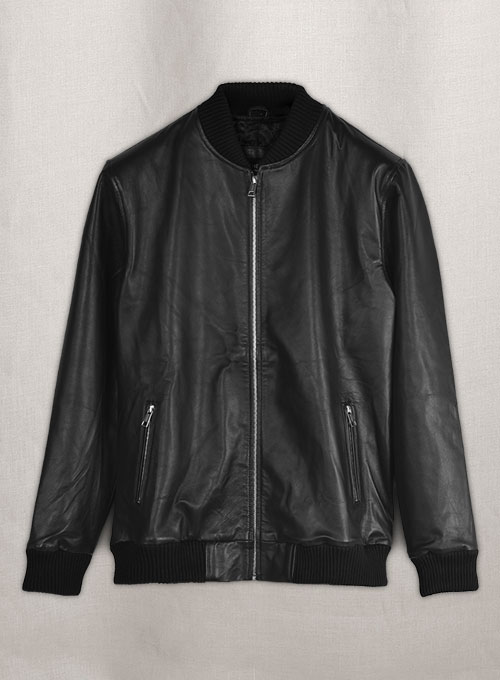 Mark Wahlberg Infinite Leather Jacket