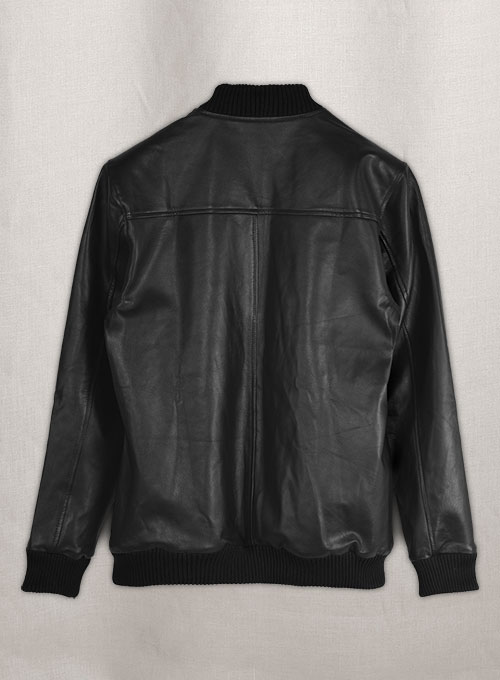Mark Wahlberg Infinite Leather Jacket - Click Image to Close