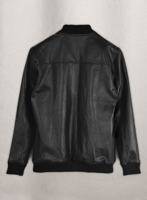 Mark Wahlberg Infinite Leather Jacket