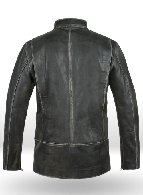 Mark Wahlberg Daddys Home Leather Jacket