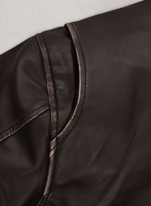 Mark Wahlberg Contraband Leather Jacket - Click Image to Close
