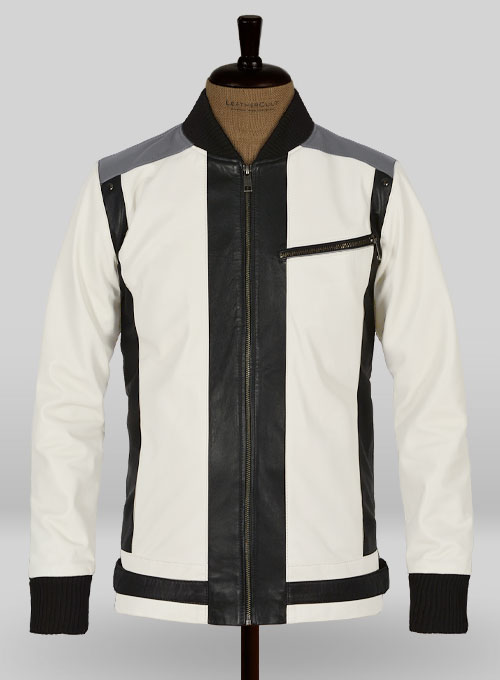 Matthew Broderick Ferris Bueller's Day Off Leather Jacket - Click Image to Close