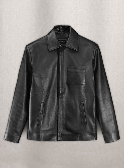 Matt LeBlanc Friends season 7 Leather Jacket - Click Image to Close