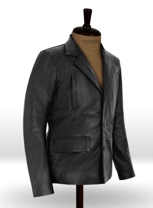 Max Payne Leather Jacket - Click Image to Close