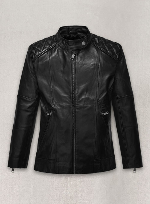 Meagan Good Minority Report Leather Jacket - Click Image to Close