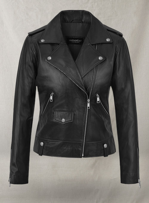 Meghan Markle Leather Jacket - Click Image to Close