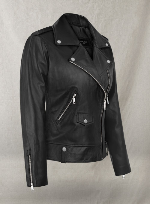 Meghan Markle Leather Jacket - Click Image to Close