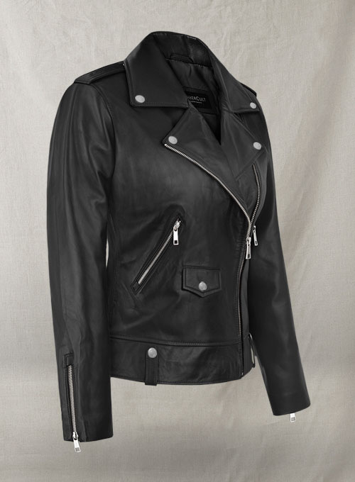 Meghan Markle Leather Jacket