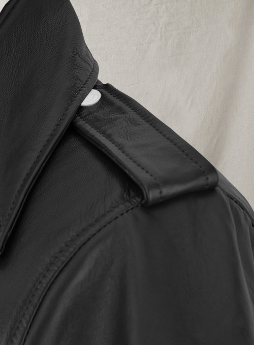 Meghan Markle Leather Jacket