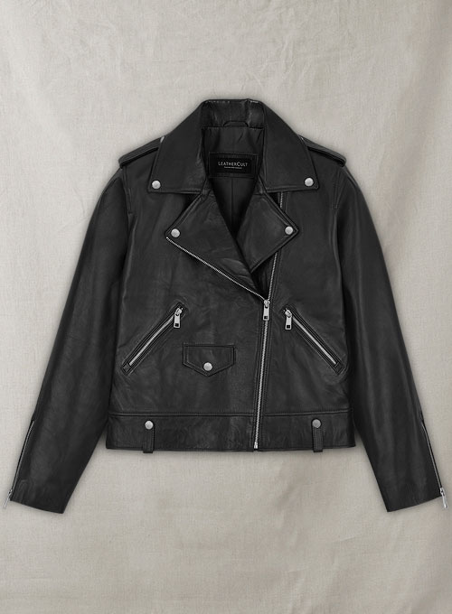 Meghan Markle Leather Jacket