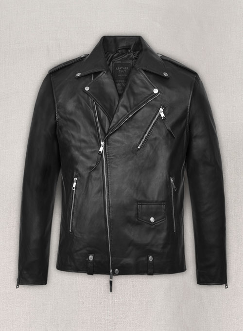 Michael B. Jordan Leather Jacket