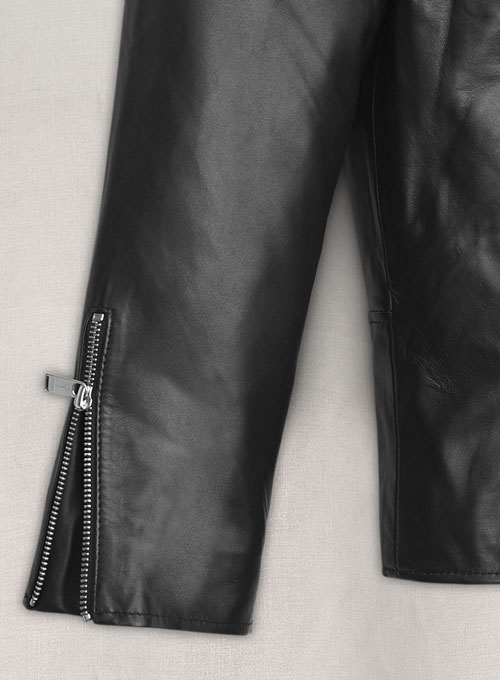 Michael B. Jordan Leather Jacket - Click Image to Close