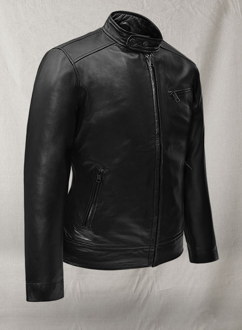 Michael Fassbender Leather Jacket