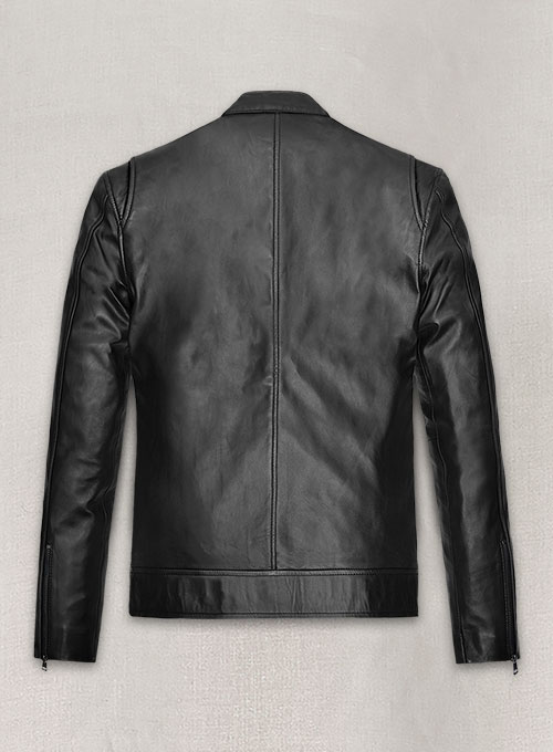 Michael Fassbender Leather Jacket #2