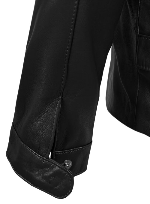 Minority Report Leather Jacket - Click Image to Close