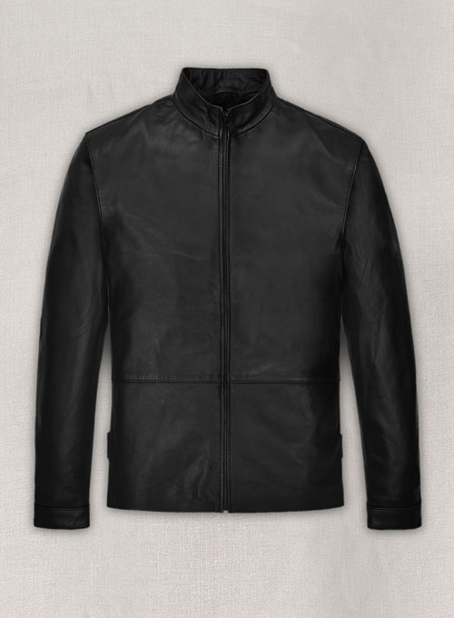 Minority Report Leather Jacket - Click Image to Close