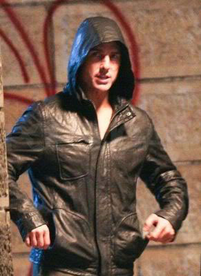 Mission Impossible Ghost Protocol Leather Jacket - XXL Slim
