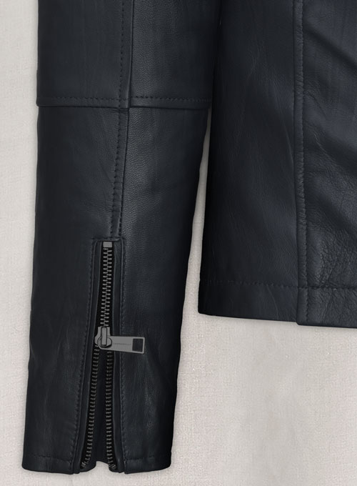 Moto Maven Leather Jacket - Click Image to Close