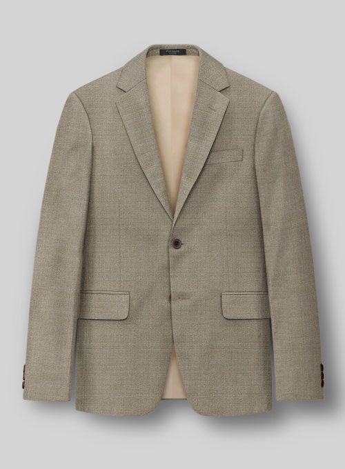 Napolean Infantary Khaki Wool Jacket