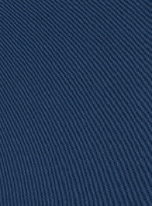 Napolean Casa Blue Wool Jacket - Click Image to Close