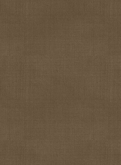 Napolean Brown Wool Jacket