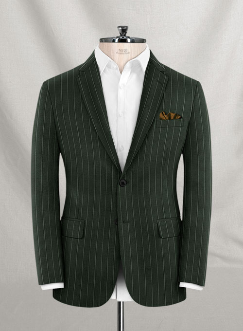 Napolean Salaza Wool Jacket