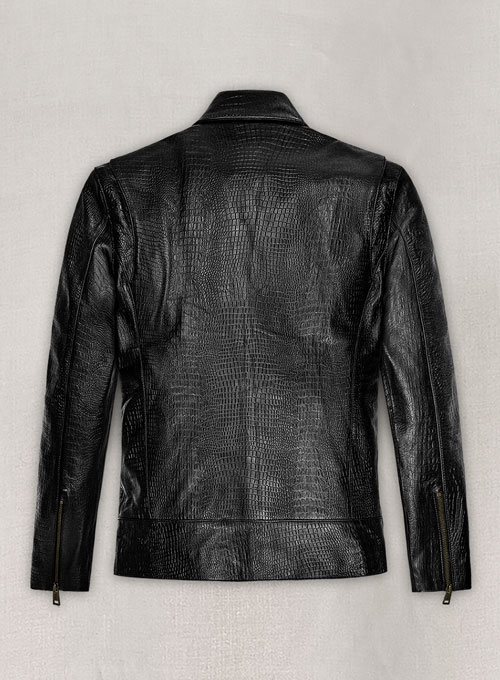 Neymar Leather Jacket - Click Image to Close