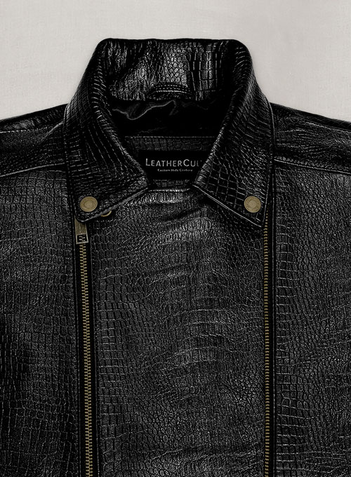 Neymar Leather Jacket - Click Image to Close