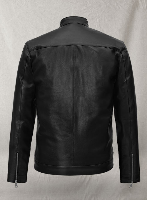 Nikolaj Coster Waldau Leather Jacket - Click Image to Close