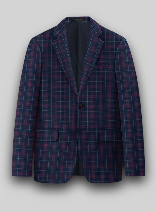 Napolean Untero Wool Jacket