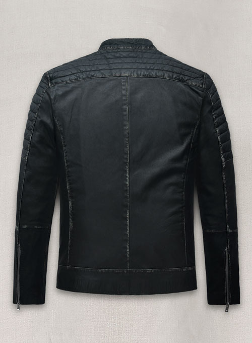 Patrick Wilson Moonfall Leather Jacket