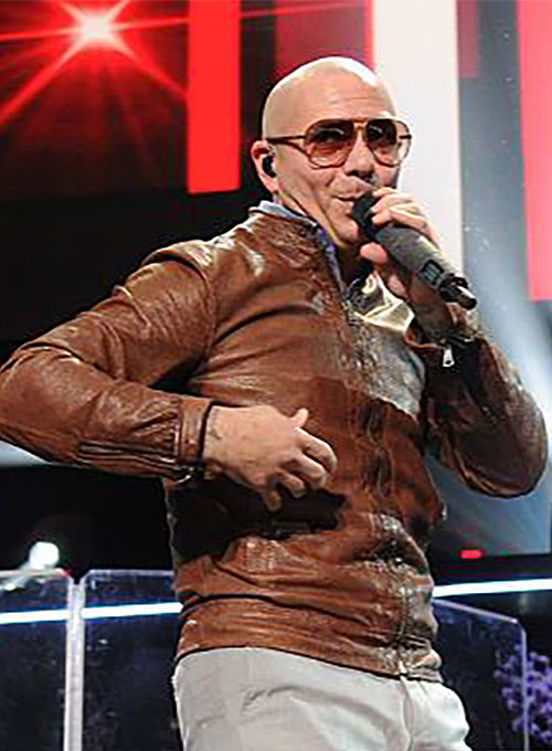 Pitbull Leather Jacket #2