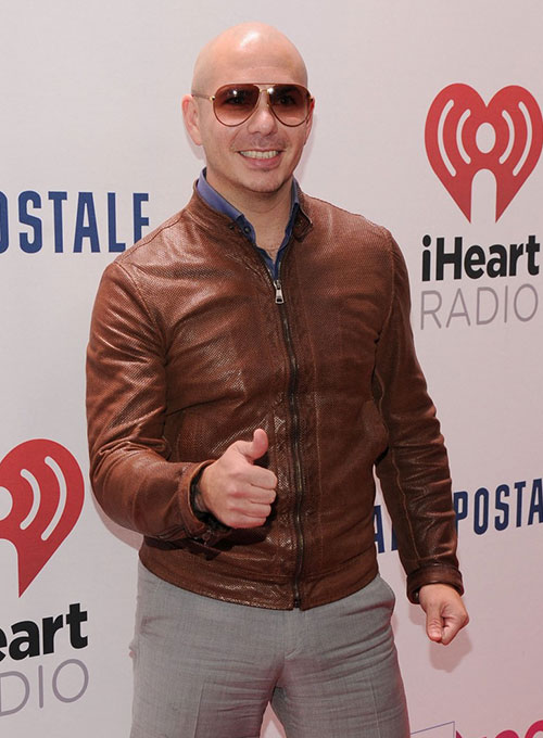 Pitbull Leather Jacket #2 - Click Image to Close