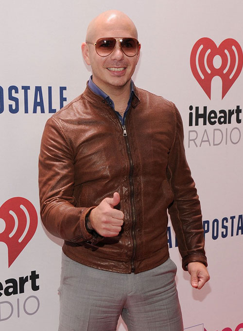 Pitbull Leather Jacket #2