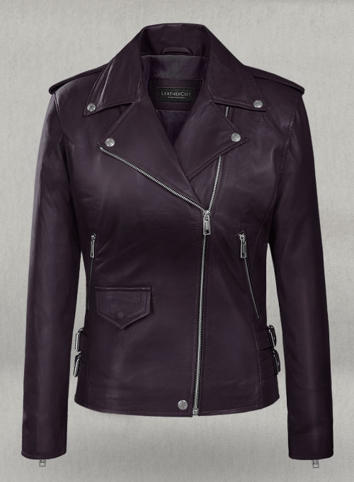 Modern Stretch Leather Jacket : Made To Measure Custom Jeans For Men &  Women, MakeYourOwnJeans®