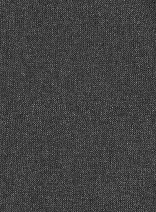 Reda Worsted Dark Gray Pure Wool Jacket - Click Image to Close