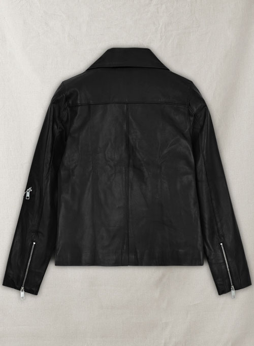 Rihanna Leather Jacket #2