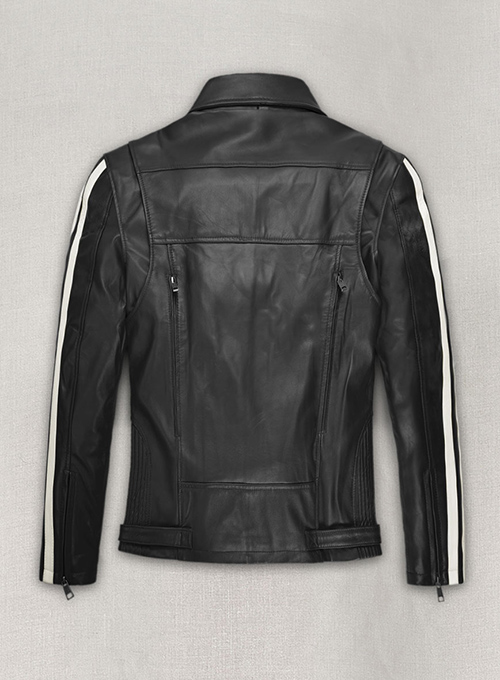 Robert Pattinson Leather Jacket #2