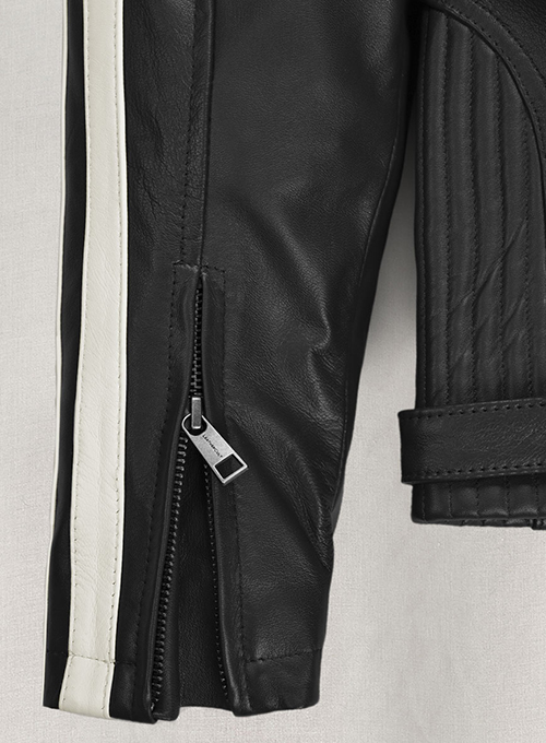 Robert Pattinson Leather Jacket #2 - Click Image to Close