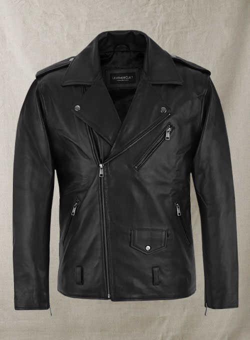 Ryan Gosling Song To Song Leather Jacket - Click Image to Close