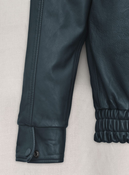 Ryan Gosling Leather Jacket #1 - Click Image to Close