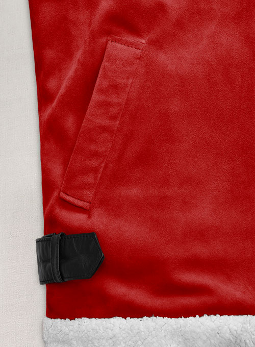 Ryan Reynolds Spirited Leather Jacket - Click Image to Close