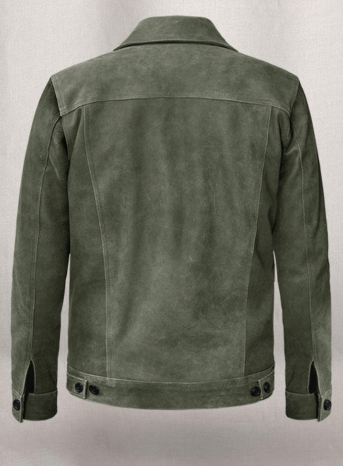 Ryan Reynolds Leather Jacket #3