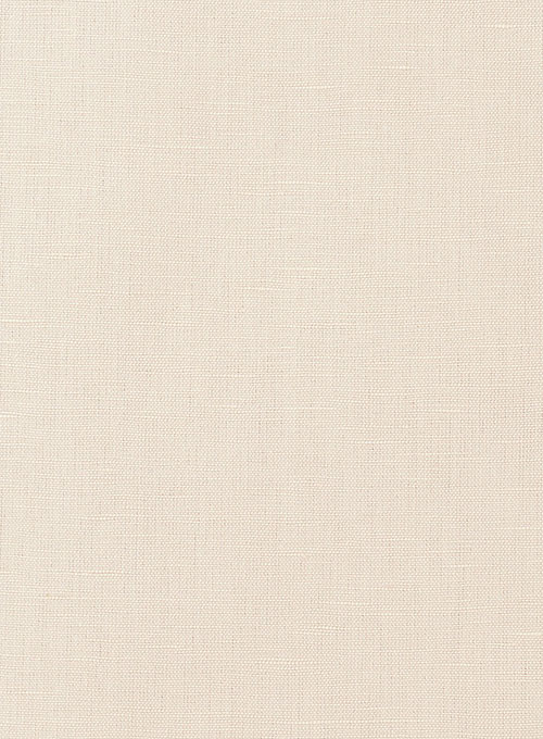 Safari Beige Cotton Linen Jacket