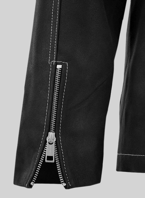 Scott Adkins El Gringo Leather Jacket
