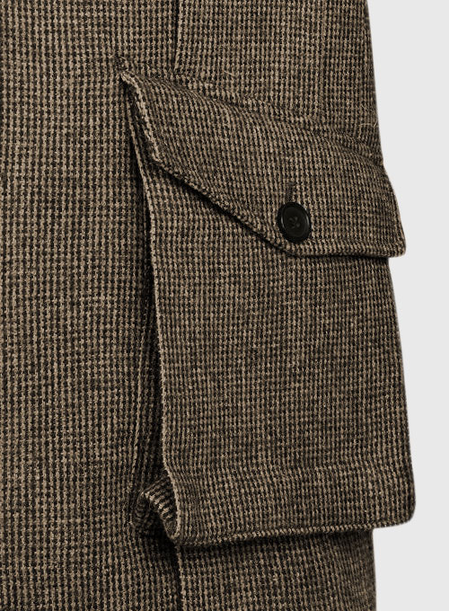 Scottish Style Jacket - Click Image to Close