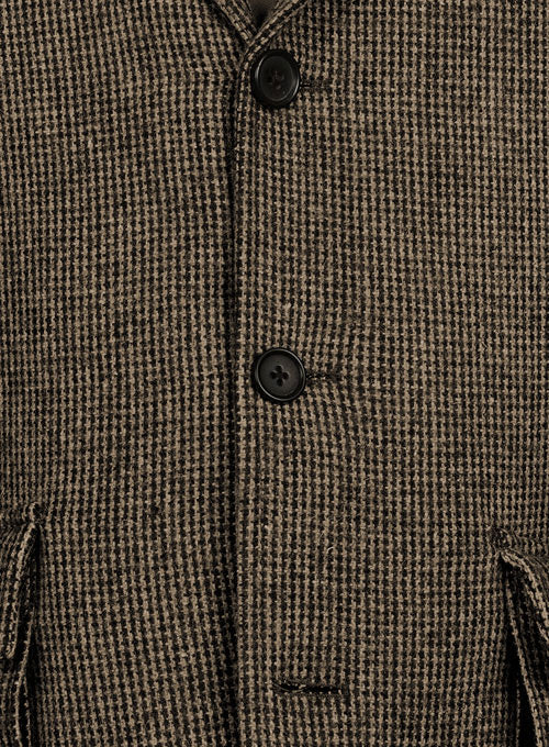 Scottish Style Jacket - Click Image to Close