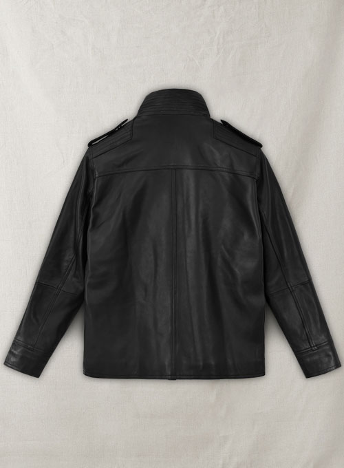 Sean Bean Cleanskin Leather Jacket