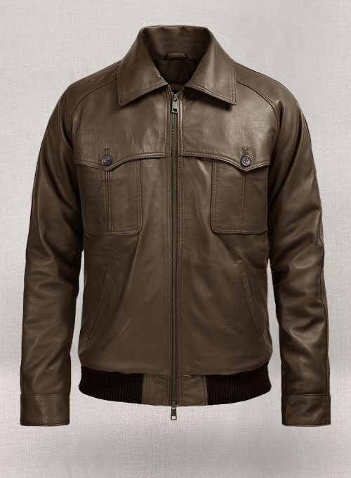 Shop By Look | Customized leather jacket|Custom fit leather jacket ...