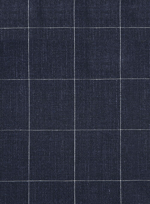 Solbiati Linen Wool Silk Lasso Jacket - Click Image to Close